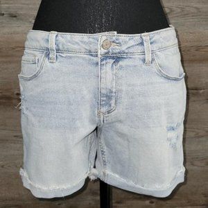 Hippie Girl Denim Shorts